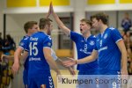 Volleyball - 2. Bundesliga Nord // TuB Bocholt vs. DJK Delbrueck