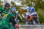 American Football - Landesliga NRW Nord // TSV Bocholt Rhinos vs. Brilon Lamberjacks