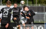 Fussball | Herren | Saison 2024-2025 | Regionalliga West | 09. Spieltag | 1.FC Bocholt vs. Borussia Moenchengladbach U23