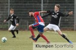 Fussball - Landesfreundschaftsspiel // 1.FC Bocholt vs. 1.FC Kleve