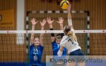 Volleyball | Frauen | Saison 2024-2025 | Bundesliga | 13. Spieltag | BW Dingden vs. Team 48 Hildesheim