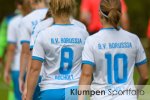 Fussball - Regionalliga Frauen // Borussia Bocholt vs. Borussia Moenchengladbach 2