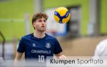 Volleyball | Herren | Saison 2025-2026 | 2. Bundesliga Nord | 06. Spieltag | TuB Bocholt vs. Muenster Volleys