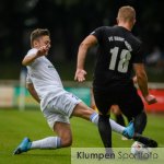 Fussball - Landesfreundschaftsspiel // BW Dingden vs. Viktoria Heiden