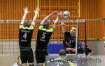 Volleyball - Oberliga // TuB Bocholt 2 vs. Telekom Post SV Bielefeld 2