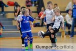 Fussball - Hallenturnier // Ausrichter VfL Rhede - Bambinitreff