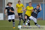 Fussball - Niederrheinliga D-Jugend // DJK SF 97/30 Lowick vs. SV Veert