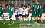 Fussball | Herren | Saison 2023-2024 | Regionalliga West | 17. Spieltag | 1.FC Bocholt vs. Borussia Moenchengladbach U23