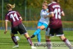 Fussball - Regionalliga Frauen // Borussia Bocholt vs. SV Budberg