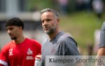 Fussball | Herren | Saison 2025-2026 | Regionalliga West | 01. Spieltag | 1.FC Bocholt vs. 1.FC Koeln U23
