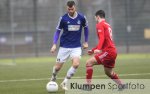 Fussball - Bezirksfreundschaftsspiel // TuB Bocholt vs. DJK Barlo