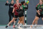 Handball - Landesliga Frauen // TSV Bocholt vs. TV Beckrath