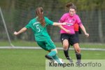 Fussball - Landesliga Frauen // DJK Barlo vs. Arminia Klosterhardt