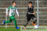 Fussball - Niederrheinliga D-Jugend // VfL Rhede vs. SV Alemannia Kamp