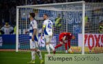 Fussball | Herren | Saison 2024-2025 | Regionalliga West | 28. Spieltag | MSV Duisburg vs. 1.FC Bocholt