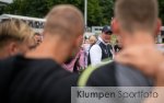 Fussball | Herren | Saison 2025-2026 | regionale Freundschaftsspiel | 1.FC Bocholt vs. FC Schalke 04