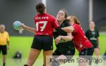 Handball | Frauen | Saison 2025-2026 | Verbandsliga | 08. Spieltag | HSG Haldern/Mehrhoog/Isselburg vs. HCTV Rhede