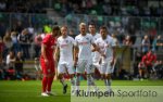 Fussball - Landesfreundschaftsspiel // 1.FC Bocholt vs. RW Oberhausen