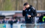 Fussball | Herren | Saison 2025-2026 | Niederrheinpokal | Halbfinale | 1.FC Bocholt vs. MSV Duisburg