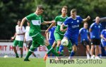 Fussball - Kreisfreundschaftsspiel // TuB Mussum vs. Hamminkelner SV