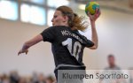 Handball - Verbandsliga Frauen // HCTV Rhede vs. VfB Homberg