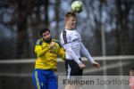 Fussball - Landesfreundschaftsspiel // 1.FC Bocholt vs. SpVgg. Vreden