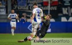 Fussball | Herren | Saison 2024-2025 | Regionalliga West | 28. Spieltag | MSV Duisburg vs. 1.FC Bocholt