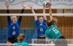 Volleyball | Frauen | Saison 2025-2026 | 3. Liga West | 20. Spieltag | BW Dingden vs. SV Bad Laer