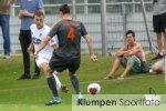 Fussball - Landesfreundschaftsspiel // VfL Rhede vs. TV Jahn-Hiesfeld