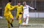 Fussball - Niederrheinliga C-Junioren // 1.FC Bocholt vs. SV Straelen