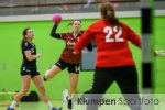 Handball - Landesliga Frauen // HSG Haldern-Mehrhoog-Isselburg vs. TSV Bocholt