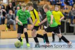 Fussball - Hallenturnier // Ausrichter DJK SF 97/30 Lowick - D-Jugend