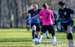 Fussball - Landesliga Frauen // DJK Barlo vs. Borussia Bocholt 2