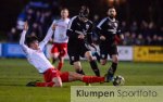 Fussball - Niederrheinpokal // 1.FC Bocholt vs. RW Oberhausen