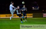 Fussball - Achtelfinale Niederrheinpokal // 1.FC Bocholt vs. Wuppertaler SV