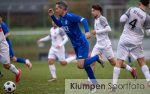 Fussball | Herren | Saison 2025-2026 | Bezirksliga | 14. Spieltag | BW Dingden 2 vs. TuS Xanten