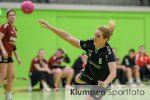 Handball - Landesliga Frauen // HSG Haldern-Mehrhoog-Isselburg vs. TSV Bocholt