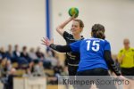 Handball - Verbandsliga Frauen // HCTV Rhede vs. TSV Kaldenkirchen