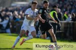 Fussball | Herren | Saison 2025-2026 | Regionalliga West | 27. Spieltag | 1.FC Bocholt vs. SSVG Velbert