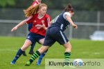 Fussball - Niederrheinliga B-Juniorinnen // DJK Rhede vs. FC Kray