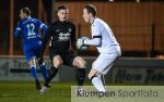 Fussball - Kreispokal 3. Runde // GSV Suderwick vs. VfL Rhede