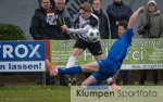 Fussball | Herren | Saison 2025-2026 | Bezirksliga | 19. Spieltag | Westfalia Anholt vs. TuS Stenern