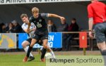 Fussball - Kreispokal Viertelfinale // Westfalia Anholt vs. Hammnikelner SV
