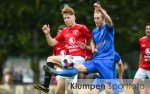 Fussball - Bezirksliga Gr. 6 // SC 26 Bocholt vs. DJK TuS Stenern