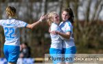 Fussball - Regionalliga Frauen // Borussia Bocholt vs. VfL Bochum