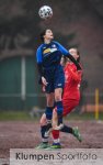 Fussball - Niederrheinliga B-Juniorinnen // Borussia Bocholt vs. DJK TUSA Duesseldorf
