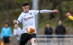 Fussball - Niederrheinliga A-Jugend // 1.FC Bocholt vs. Ratingen 04/19