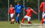 Fussball - Niederrheinliga A-Jugend // 1.FC Bocholt vs. SSVg. Velbert