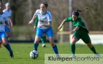 Fussball - Regionalliga Frauen // Borussia Bocholt vs. VfL Bochum