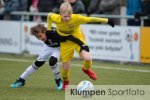 Fussball - Niederrheinliga D-Jugend // DJK SF 97/30 Lowick vs. 1.FC Bocholt